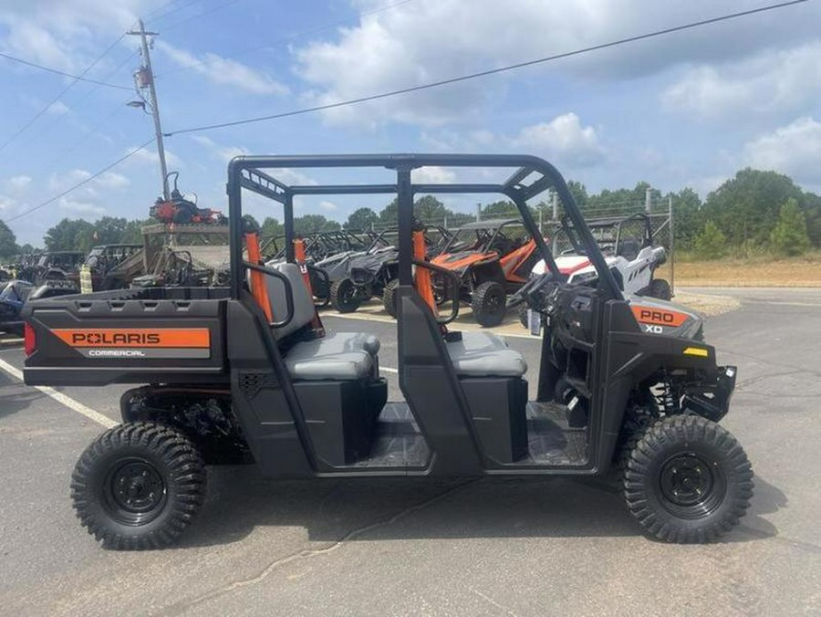 2023 Polaris® Pro XD Mid-Size Gas Crew