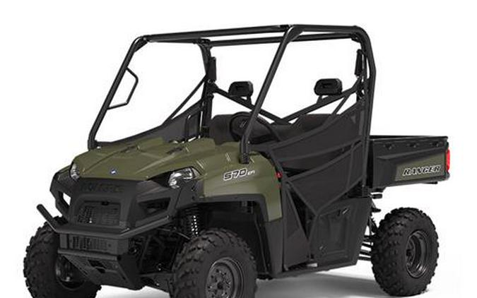 2021 Polaris Ranger 570 Full-Size