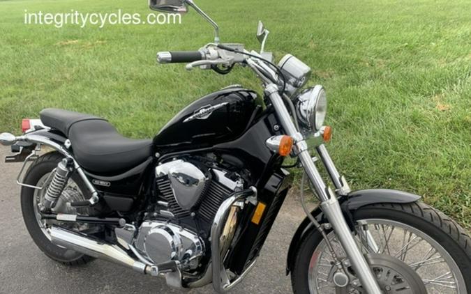 2007 Suzuki Boulevard S50