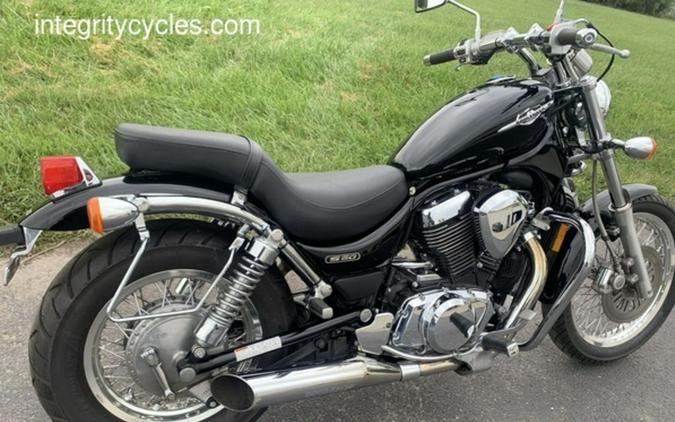 2007 Suzuki Boulevard S50