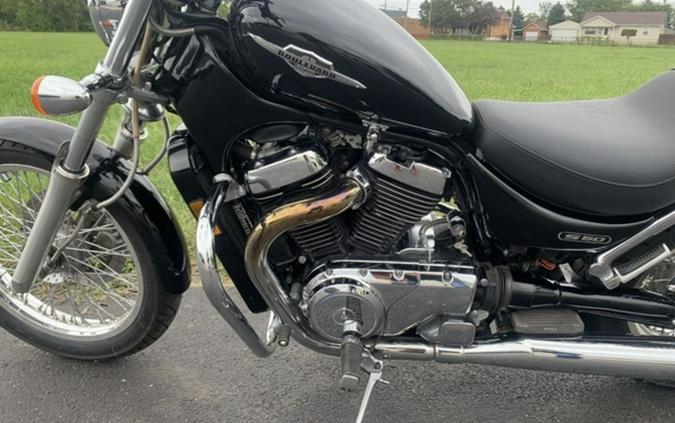 2007 Suzuki Boulevard S50