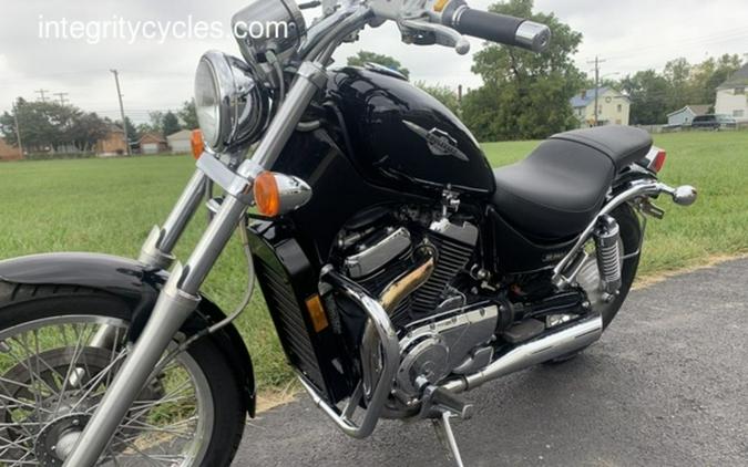 2007 Suzuki Boulevard S50