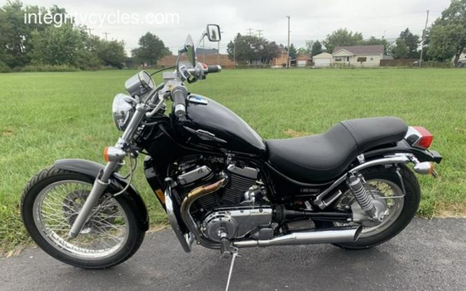 2007 Suzuki Boulevard S50