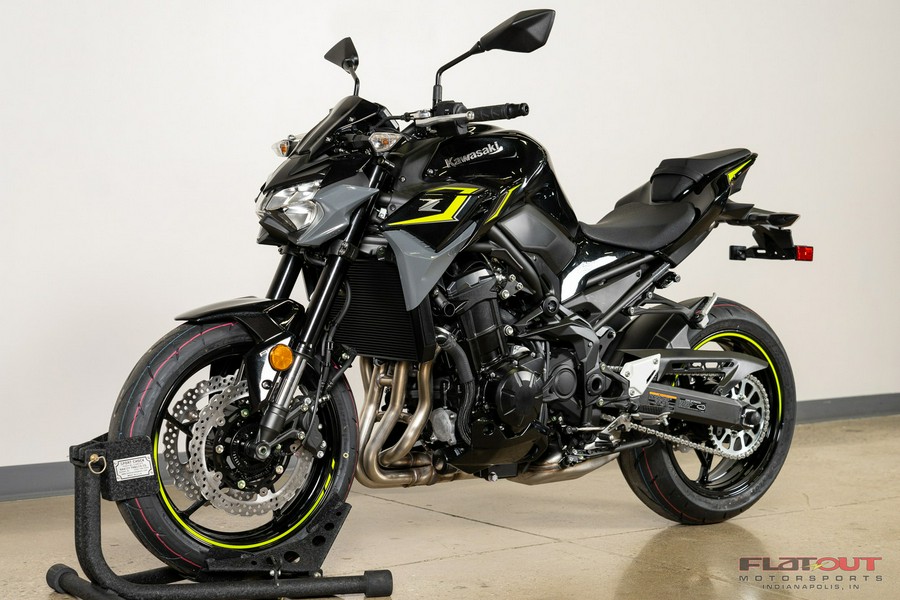 2024 Kawasaki Z900 ABS