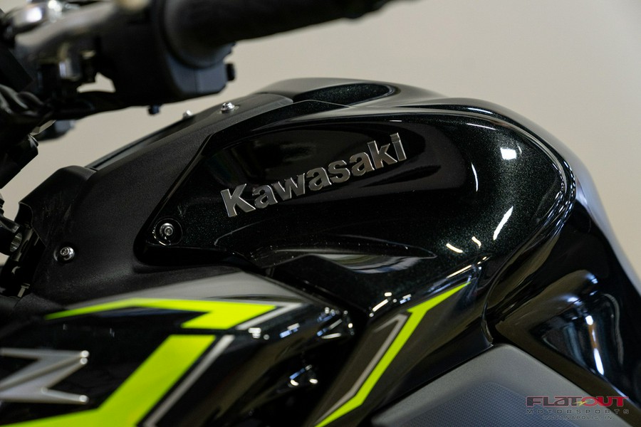 2024 Kawasaki Z900 ABS