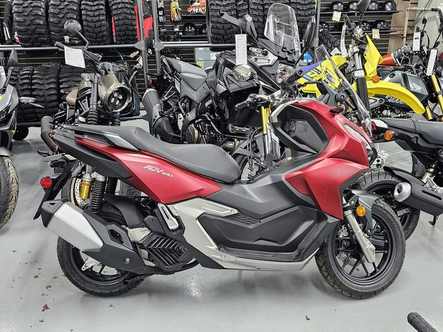 2024 Honda® ADV160 SP