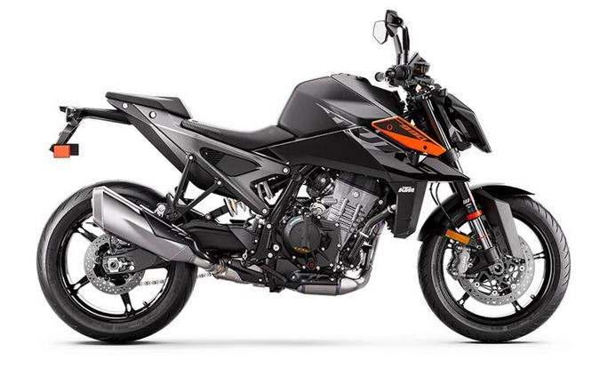 2024 KTM 990 Duke Review [A Dozen Fast Facts]