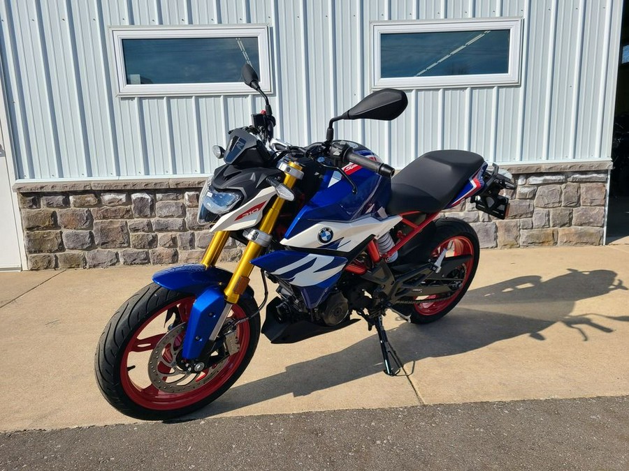 2024 BMW G 310 R Sport