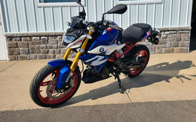 2024 BMW G 310 R Sport