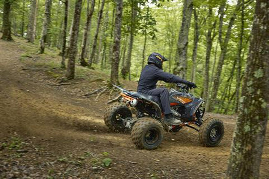 2024 Yamaha YFZ450R SE