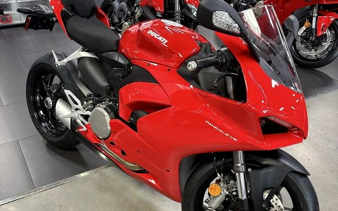 2024 Ducati Panigale V2 Red