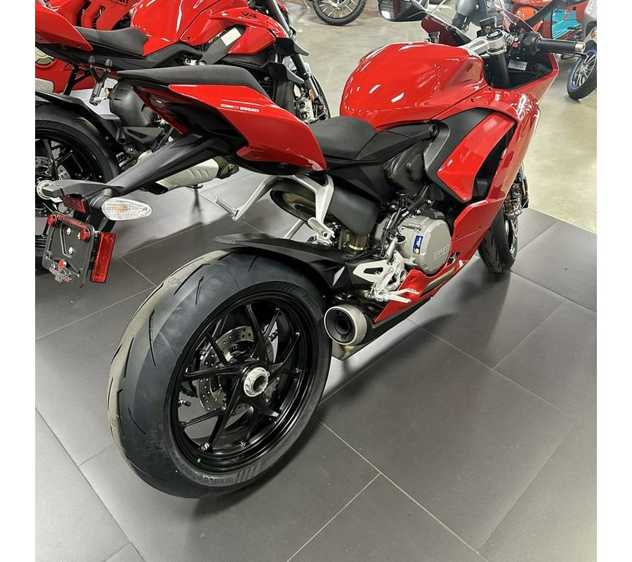 2024 Ducati Panigale V2 Red