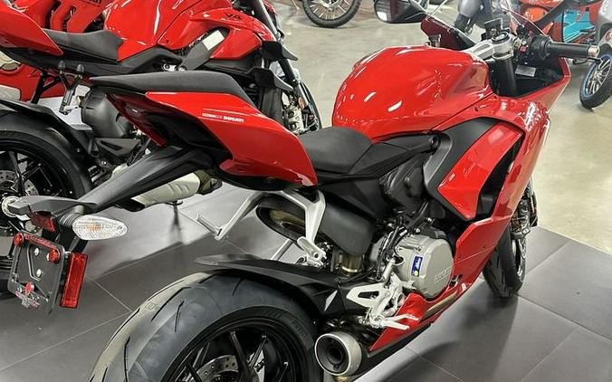 2024 Ducati Panigale V2 Red