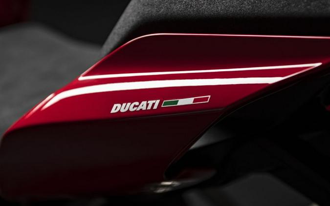 2024 Ducati Panigale V2 Red