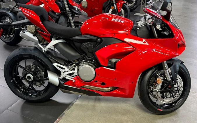 2024 Ducati Panigale V2 Red