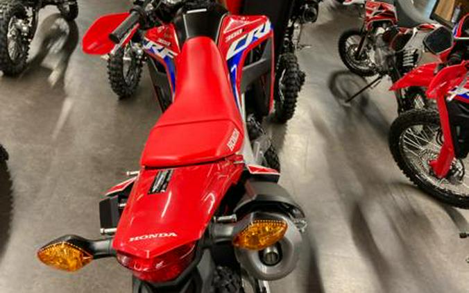 2024 Honda® CRF300L