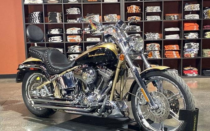 Harley-Davidson CVO Softail Deuce motorcycles for sale - MotoHunt