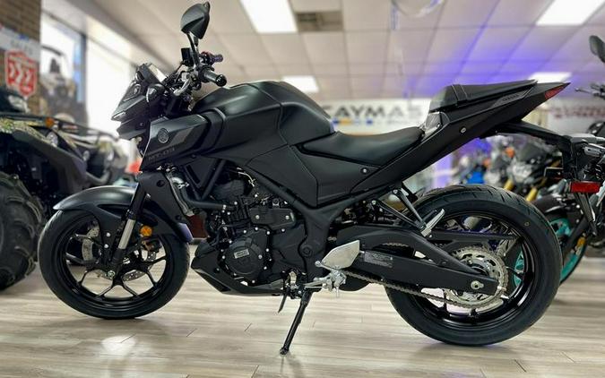 2024 Yamaha MT-03