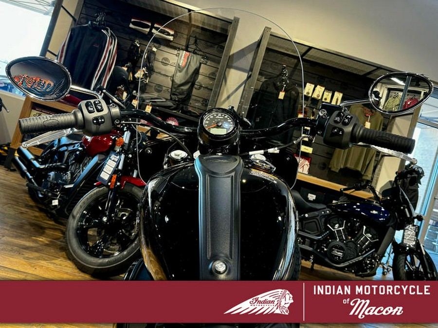 2024 Indian Motorcycle® Super Chief Black Metallic