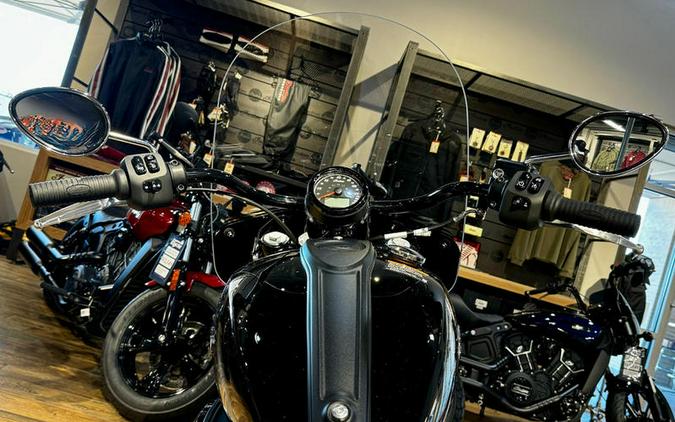 2024 Indian Motorcycle® Super Chief Black Metallic