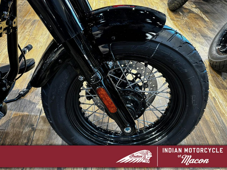 2024 Indian Motorcycle® Super Chief Black Metallic