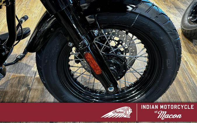 2024 Indian Motorcycle® Super Chief Black Metallic