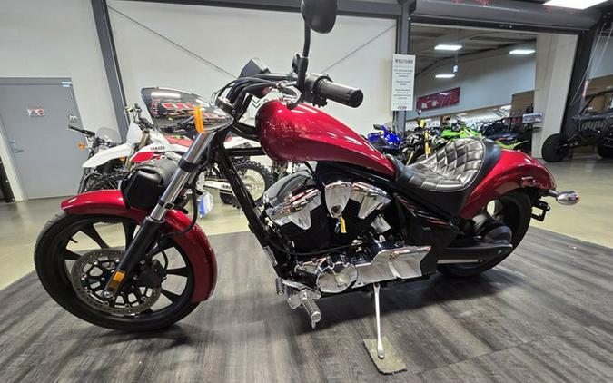 2018 Honda Fury