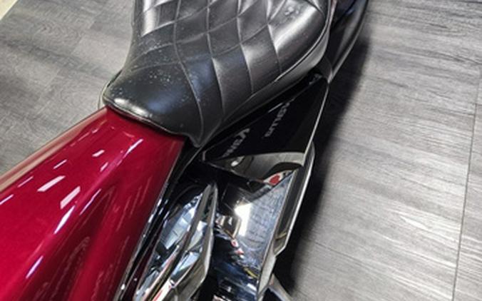 2018 Honda Fury