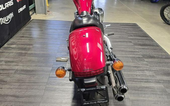 2018 Honda Fury