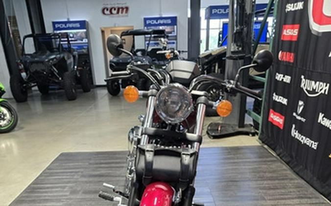 2018 Honda Fury