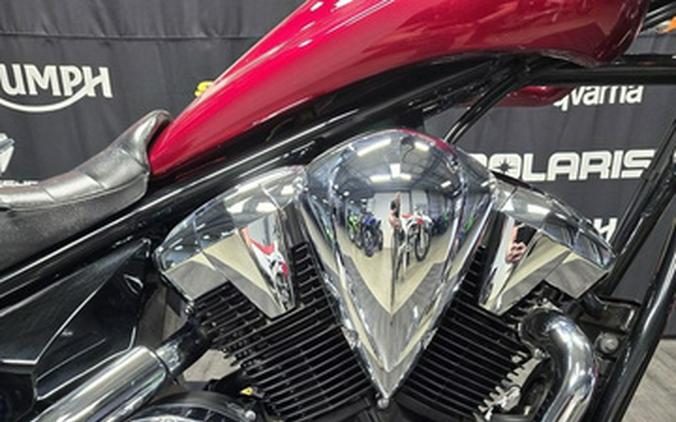 2018 Honda Fury