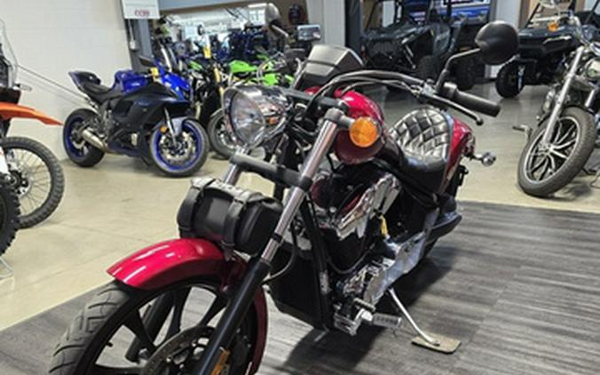 2018 Honda Fury