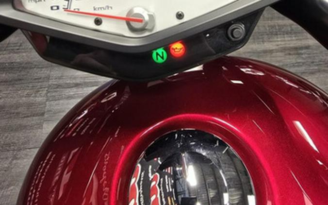 2018 Honda Fury