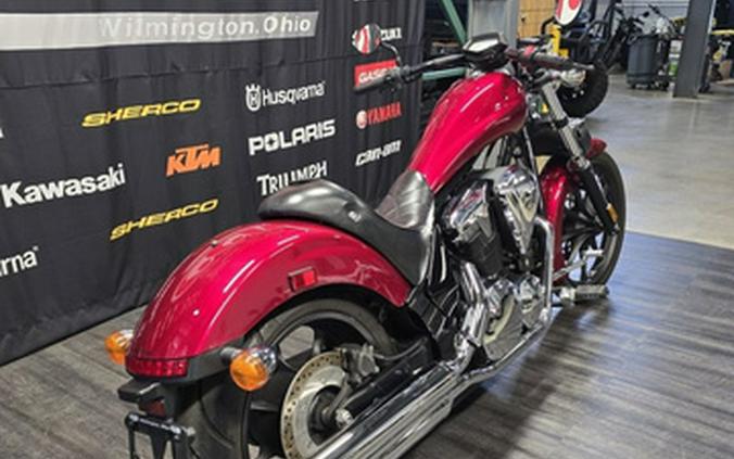 2018 Honda Fury