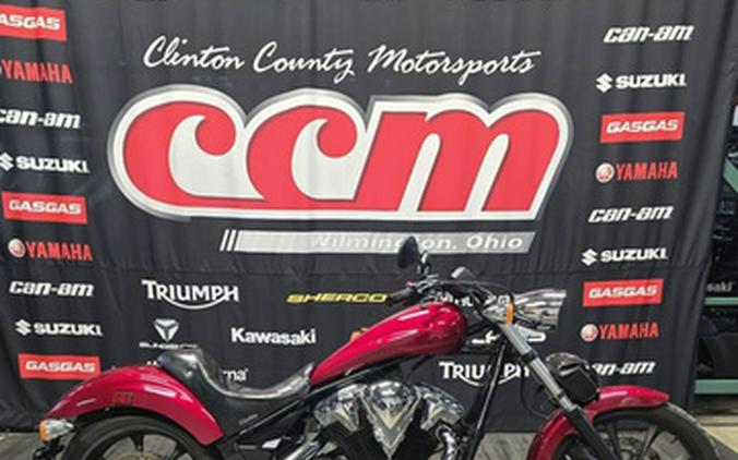 2018 Honda Fury