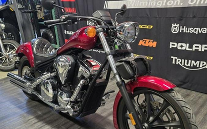 2018 Honda Fury