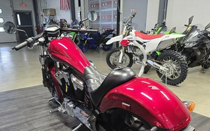 2018 Honda Fury