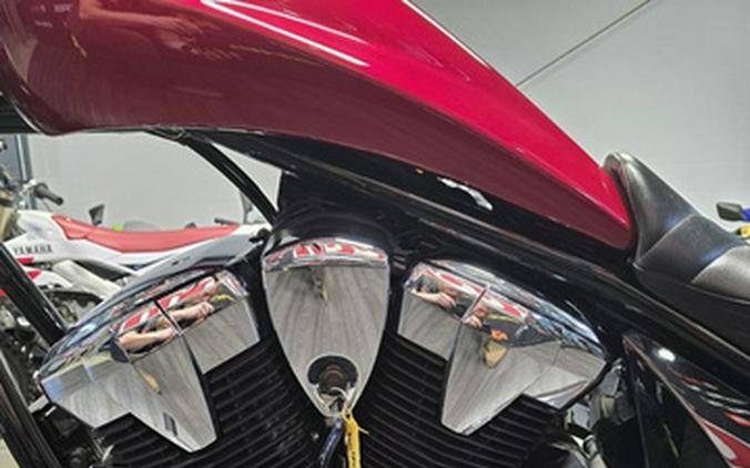 2018 Honda Fury