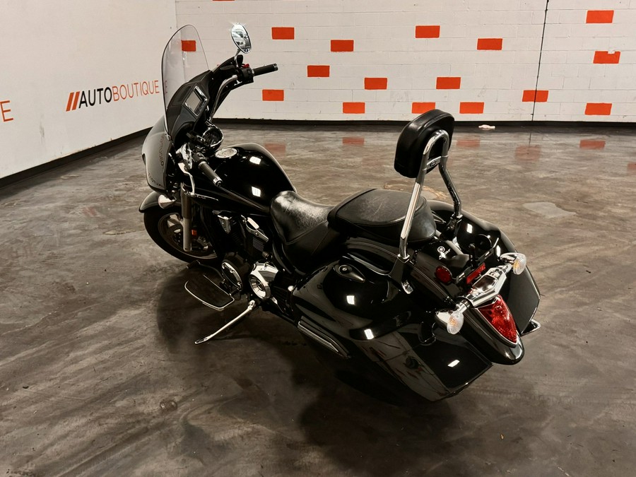 2015 YAMAHA V STAR