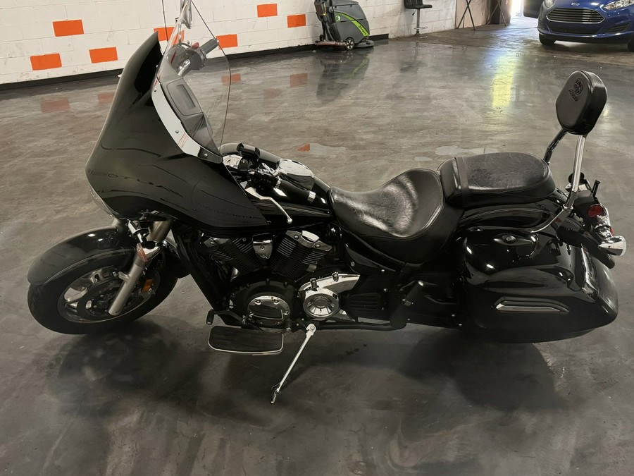 2015 YAMAHA V STAR