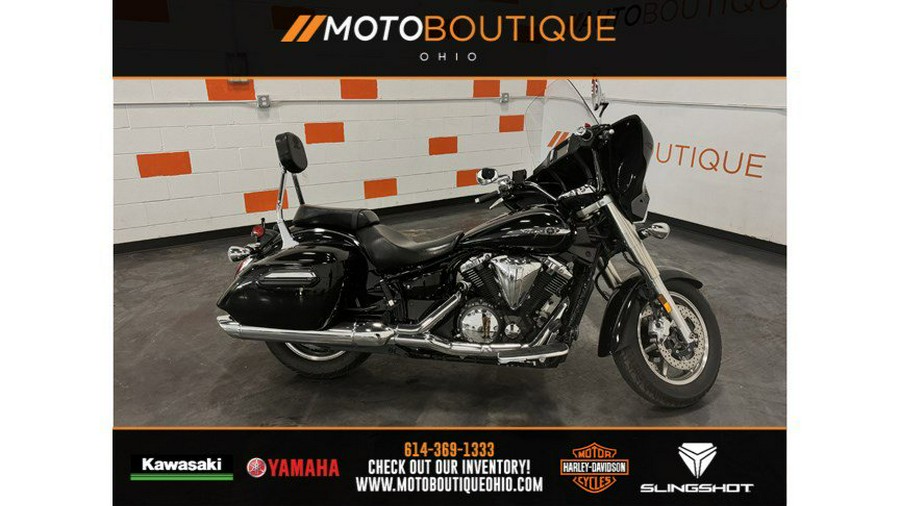 2015 YAMAHA V STAR