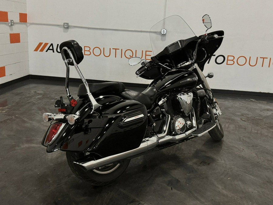 2015 YAMAHA V STAR