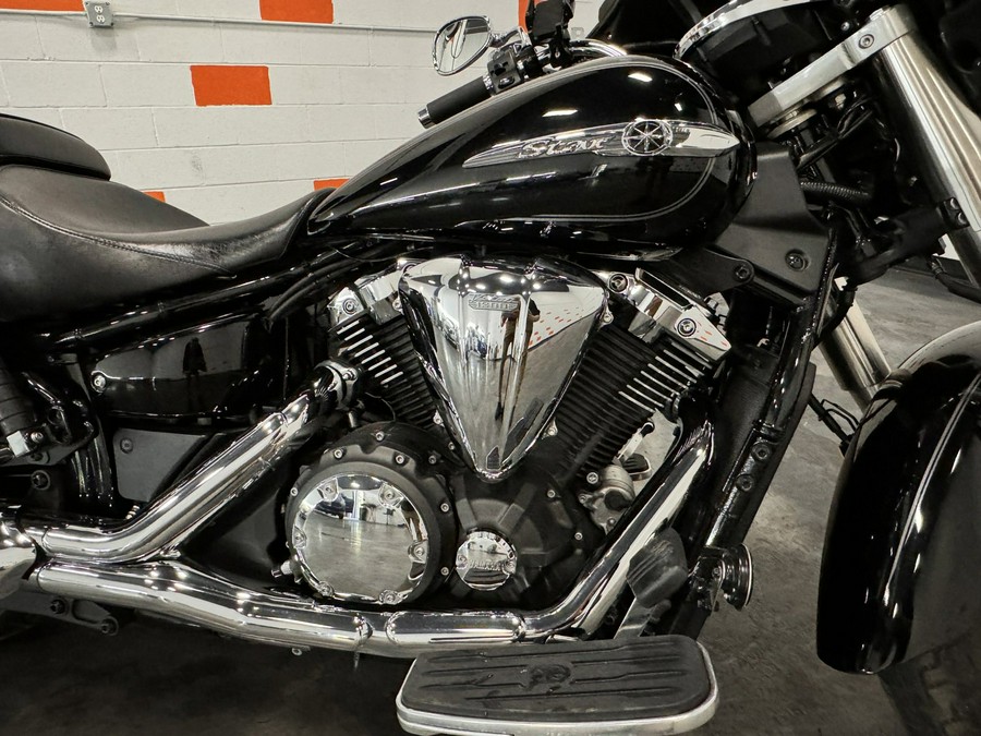 2015 YAMAHA V STAR