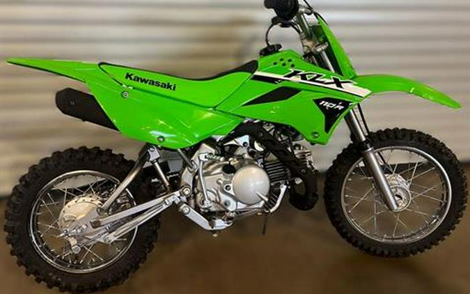 2024 Kawasaki KLX 110R