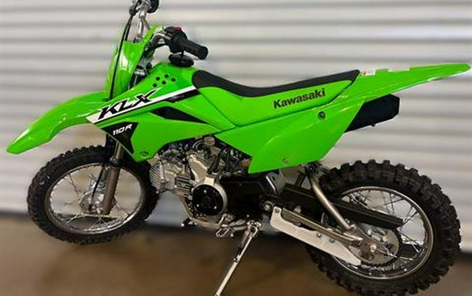 2024 Kawasaki KLX 110R