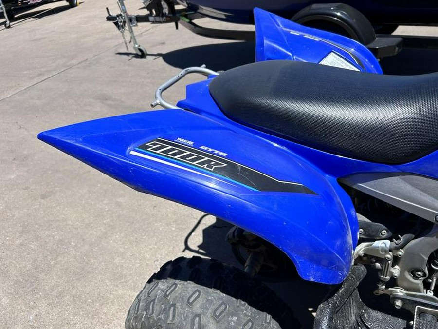 2022 Yamaha Raptor 700R