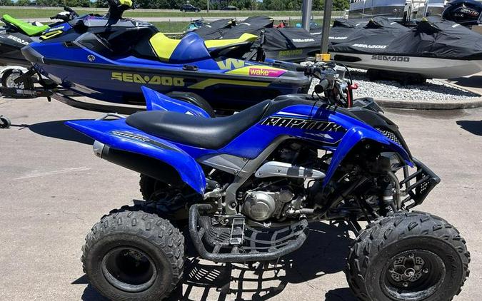 2022 Yamaha Raptor 700R