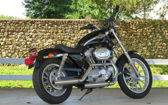 2003 Harley-Davidson® XLH883 - Sportster® 833®