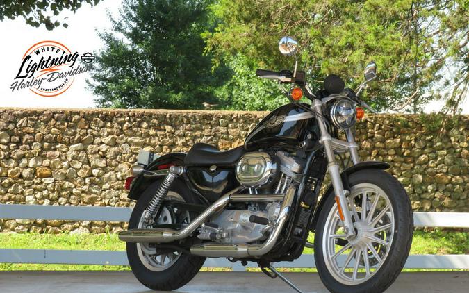 2003 Harley-Davidson® XLH883 - Sportster® 833®