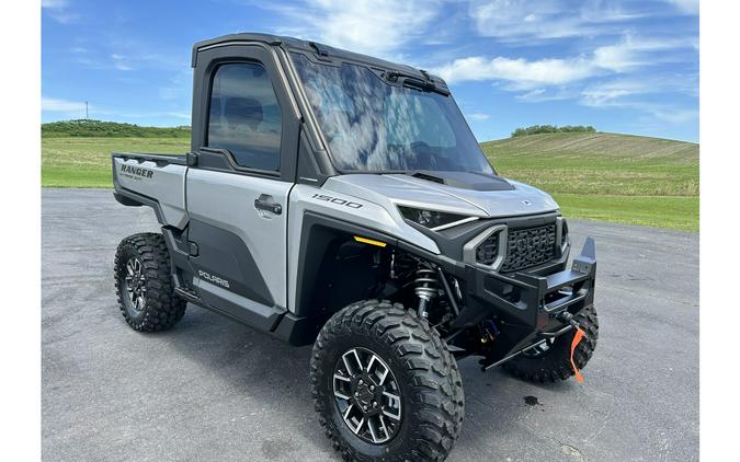 2024 Polaris Industries Ranger XD 1500 Northstar Edition Premium